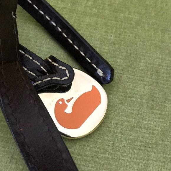 Vintage Dooney & Bourke crossover body bag - Picture 6 of 6